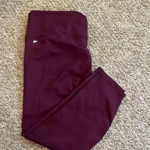 Fabletics Powerhold Leggings - Almost New! 3X